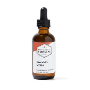 Bronchitis Formula
