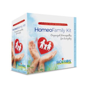 Full remedy kit from Boiron