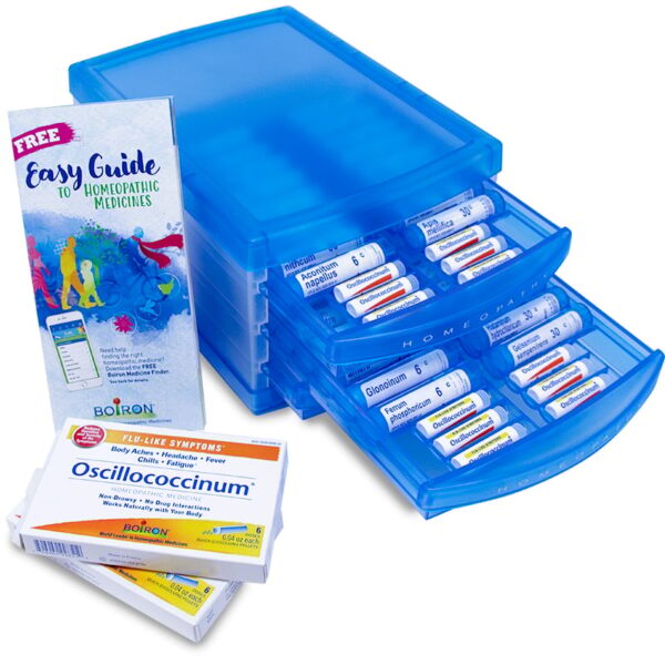 Full remedy kit from Boiron - Image 2