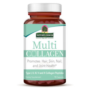 Multi Collagen Capsules Types I, II, III, V & X