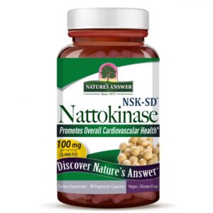 Nattokinase NSK-SD