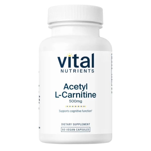 Acetyl L-Carntine