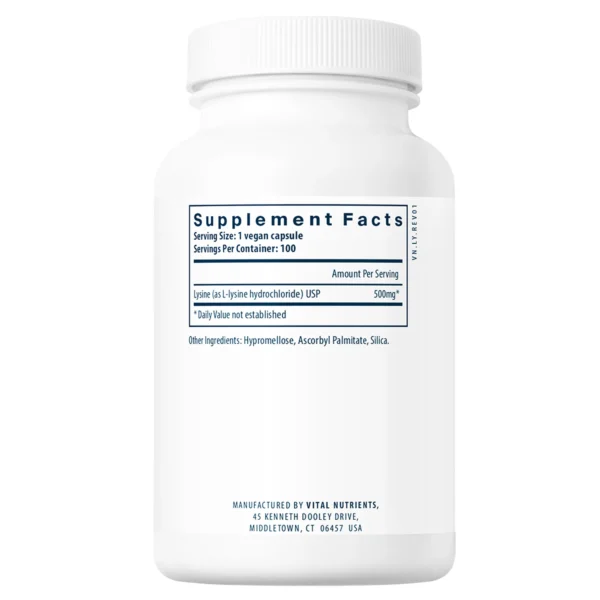 Lysine - Image 3
