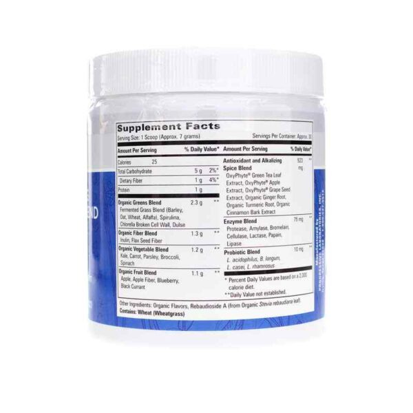 Alkalizing Greens Blend - Image 2