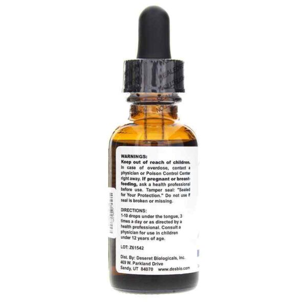 Cough & Bronchial Syrup - Image 2