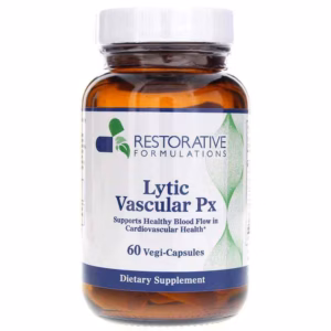 Lytic Vasc Px