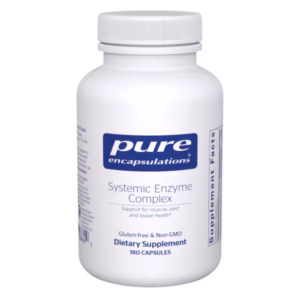Systemic Enzyme Complex