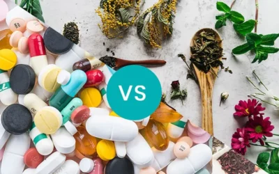 Prescription vs. Natural Remedies: When to Choose One, the Other, or Both