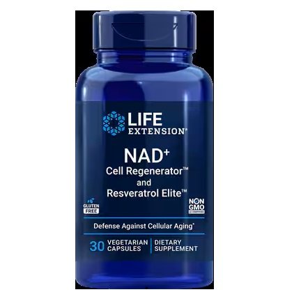 NAD+ w/Resveratrol