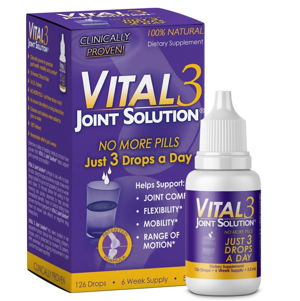 Vital 3 Joint Solution