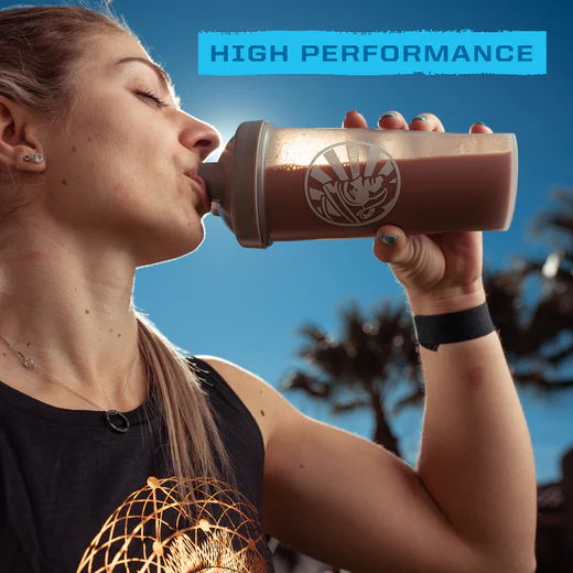 Sunwarrior's Warrior Blend Protein - Image 4