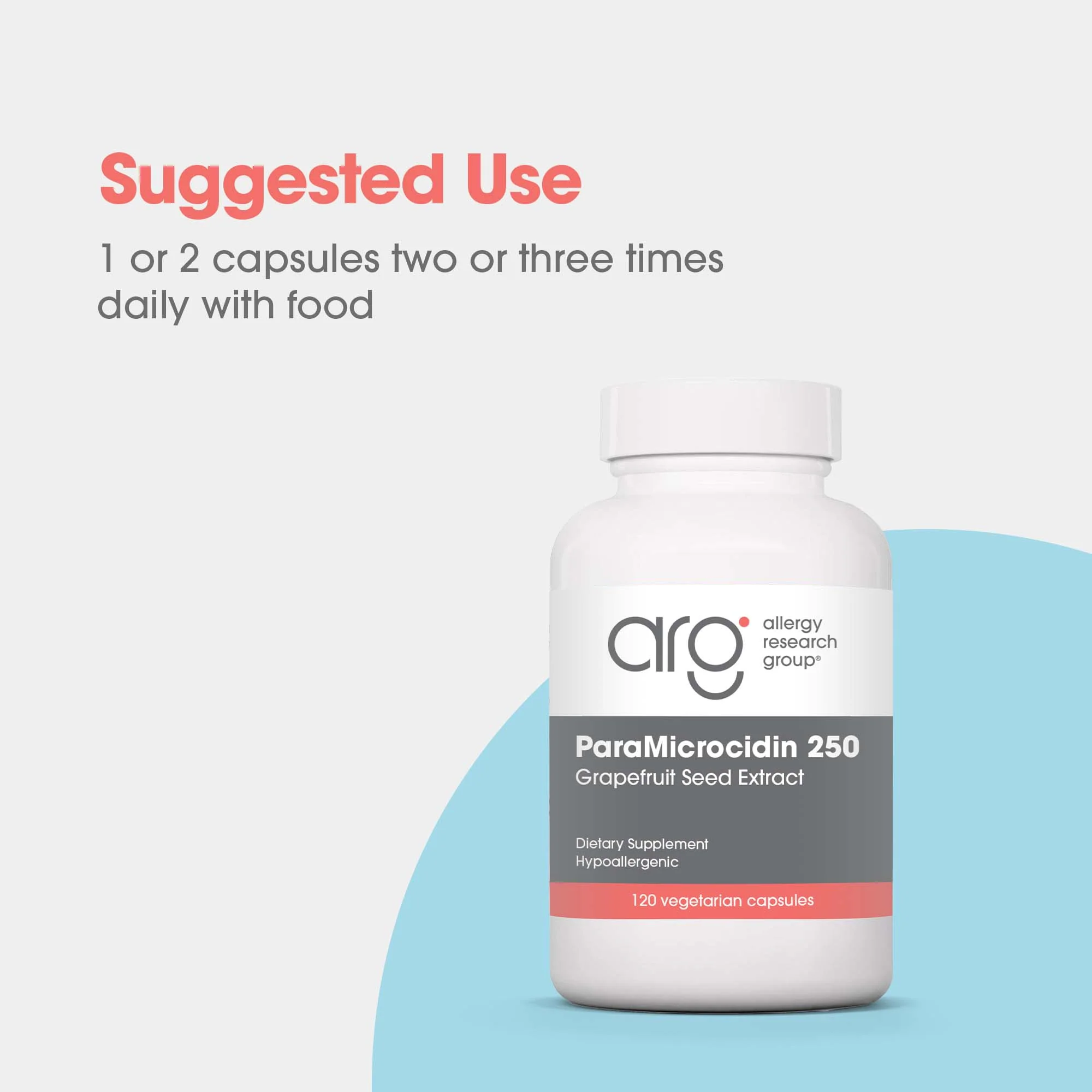 ParaMicrocidin 250mg - Image 3