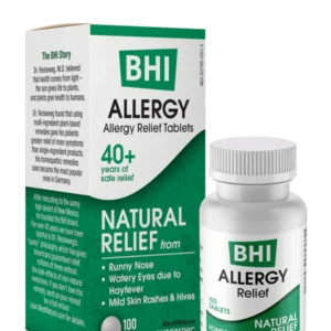 BHI Allergy