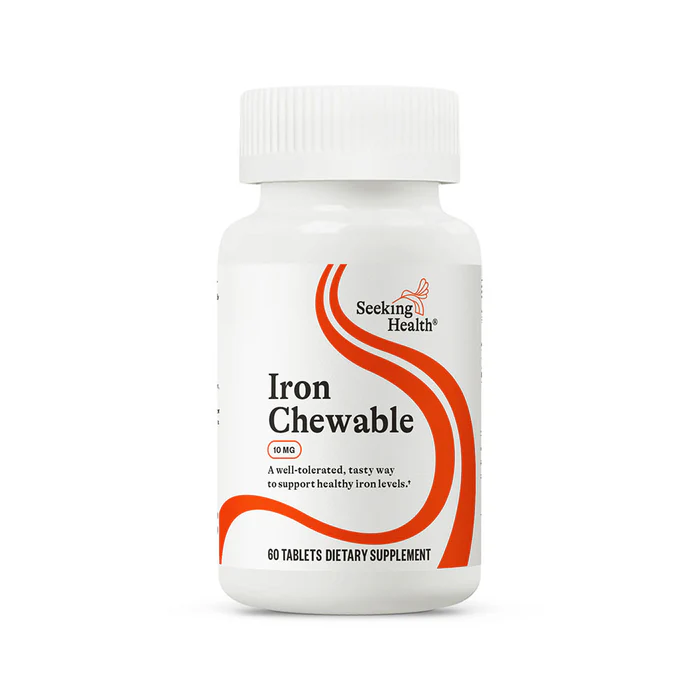 Iron Chewable
