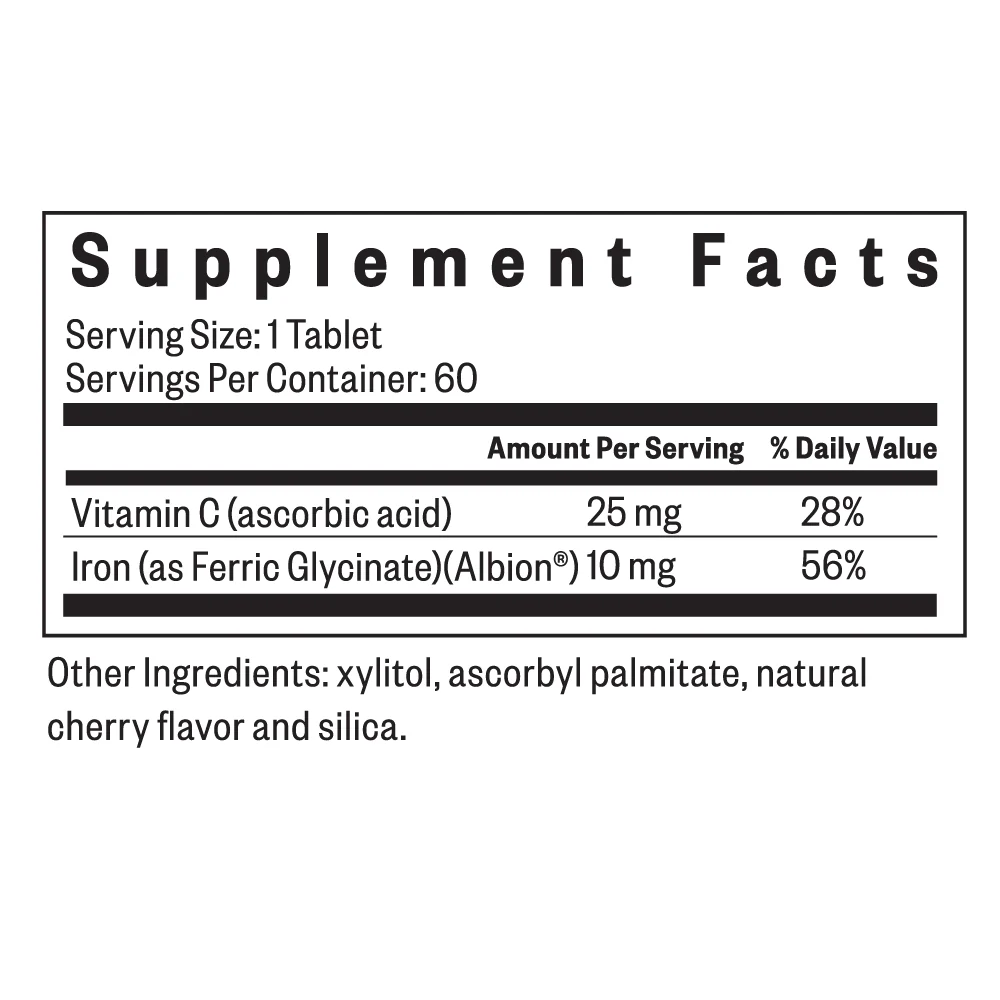 Iron Chewable - Image 4