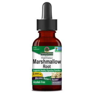 Marshmallow Root 1oz Alcohol Free