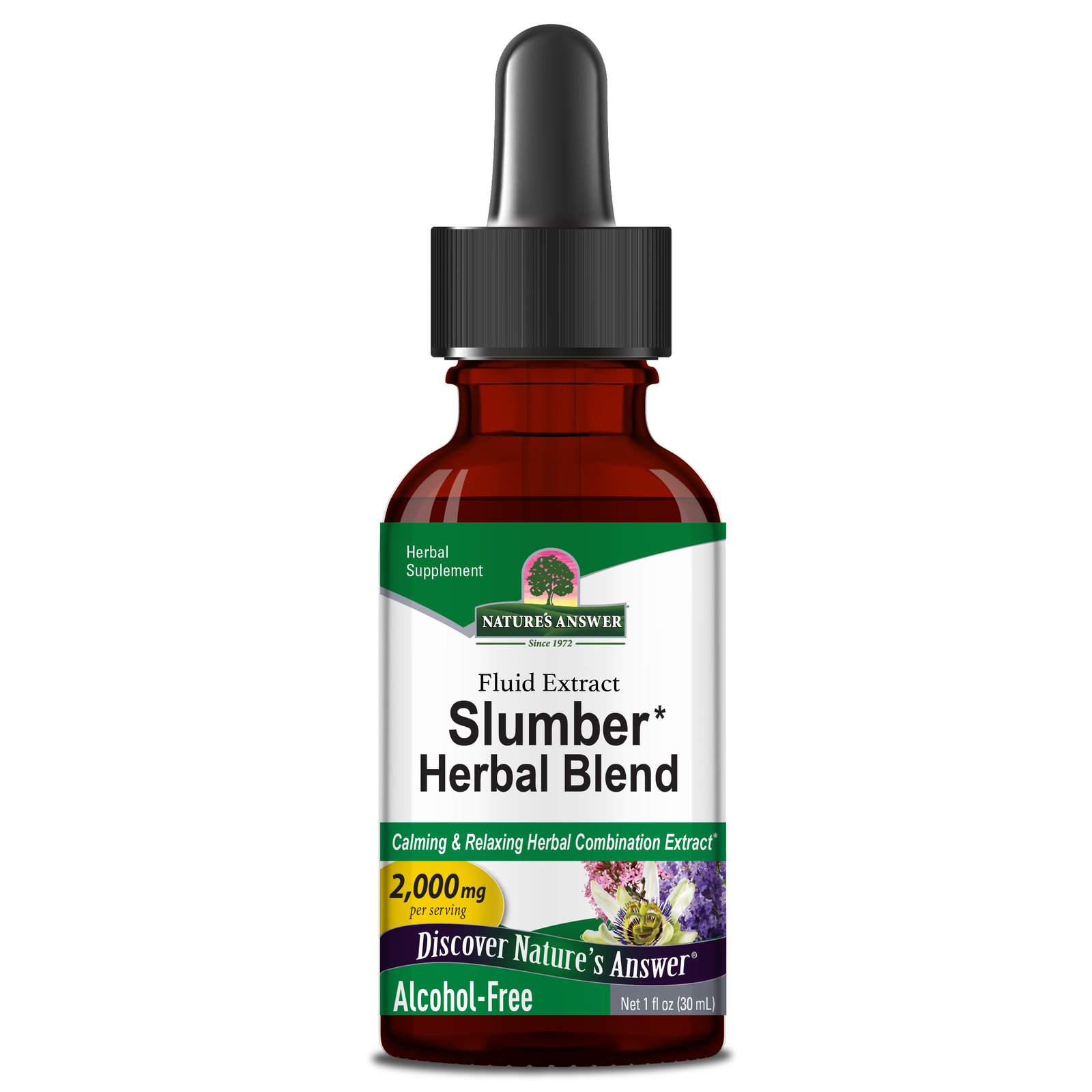 Slumber 1oz Alcohol Free