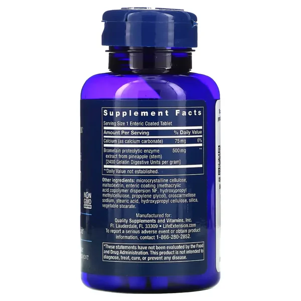 Specially-Coated Bromelain - Image 2