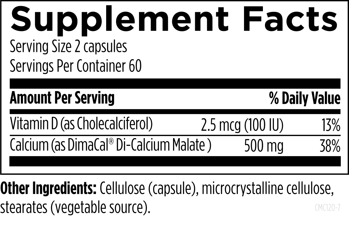 Calcium Malate - Image 2