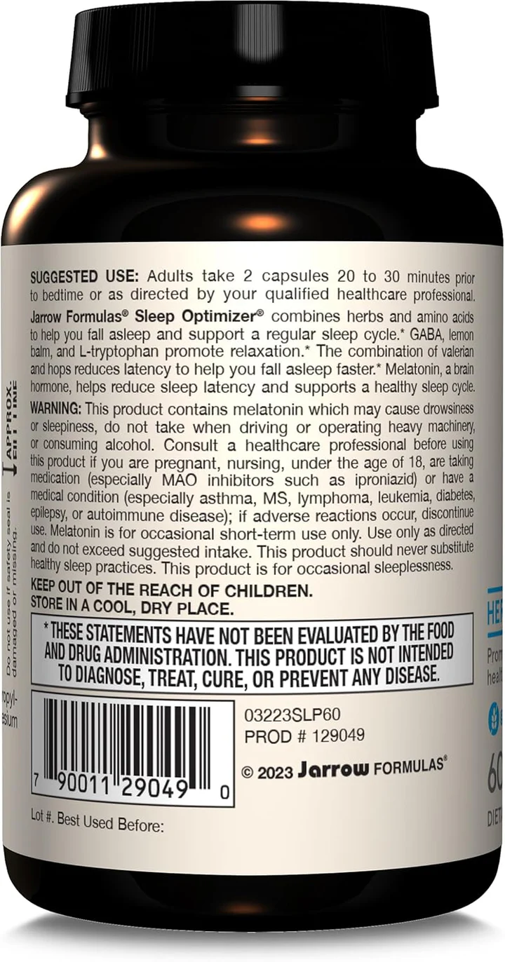 Sleep Optimizer - Image 2