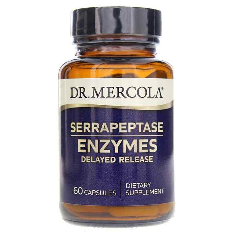Serrapeptase Enzymes