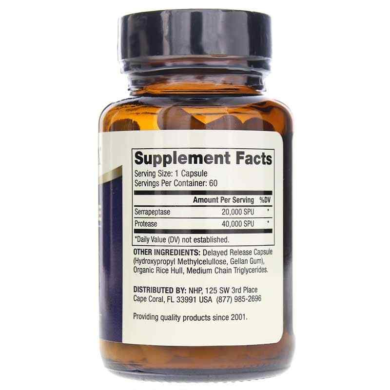 Serrapeptase Enzymes - Image 2